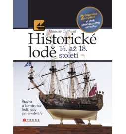 Historické lodě 16. až 18. století