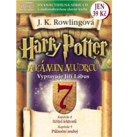 Harry Potter a Kámen mudrců 7