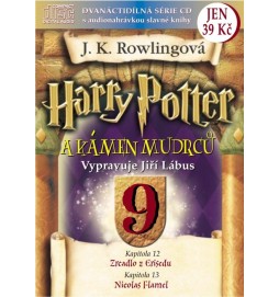 Harry Potter a Kámen mudrců 9