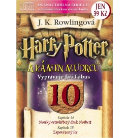 Harry Potter a Kámen mudrců 10