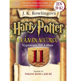 Harry Potter a Kámen mudrců 11