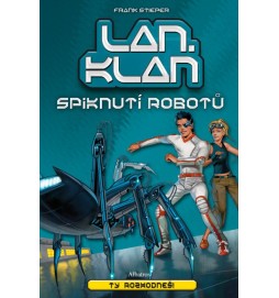 LANklan Spiknutí robotů