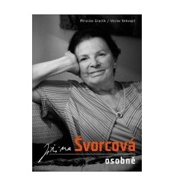 Jiřina Švorcová osobně