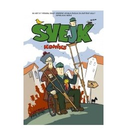 Švejk - komiks