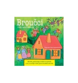 Broučci - leporelo