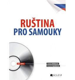 Ruština pro samouky + CD s MP3