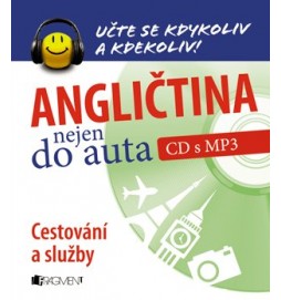 Angličtina nejen do auta – Cestování a služby