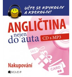 Angličtina nejen do auta – Nakupování