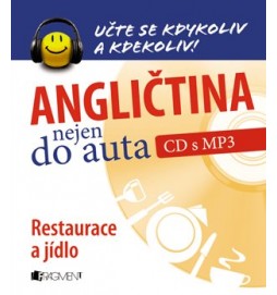 Angličtina nejen do auta – Restaurace a jídlo