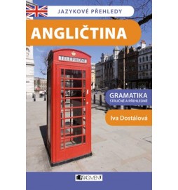 Jazykové přehledy – Angličtina