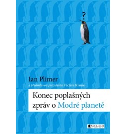 Konec poplašných zpráv o Modré planetě