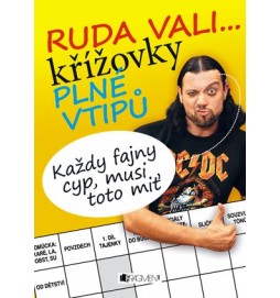 Ruda vali... křížovky plné vtipů