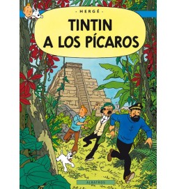 Tintin 23 - Tintin a los Pícaros