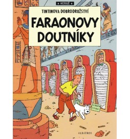 Tintin 4 - Faraonovy doutníky