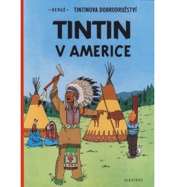 Tintin 3 - Tintin v Americe