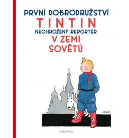 Tintin 1 - Tintin v zemi Sovětů