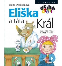 Eliška a táta Král