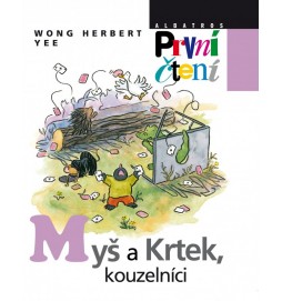 Myš a krtek, kouzelníci