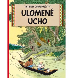 Tintin 6 - Ulomené ucho