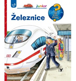 Železnice