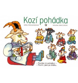 Kozí pohádka