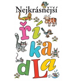 Nejkrásnější říkadla