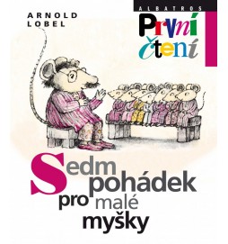 Sedm pohádek pro malé myšky