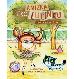 Knížka pro Lucinku