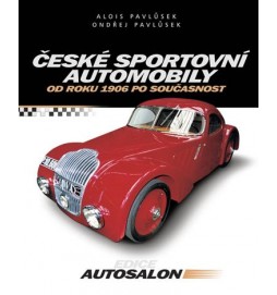 České sportovní automobily