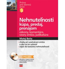 Nehnuteľnosti - kúpa, predaj, prenájom