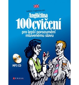 Angličtina 100 cvičení