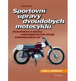 Sportovní úpravy dvoudobých motocyklů