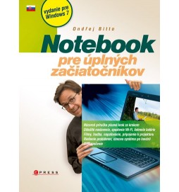 Notebook pre úplných začiatočníkov