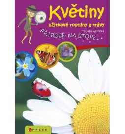 Květiny, užitkové rostliny a trávy