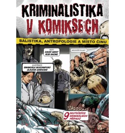 Kriminalistika v komiksech