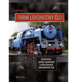 Parní lokomotivy ČSD