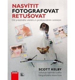 Nasvítit, fotografovat, retušovat