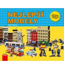 LEGO: Nejlepší modely