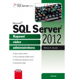 Microsoft SQL Server 2012 Kapesní rádce administrátora