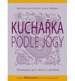 Kuchařka podle jógy