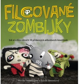 Filcované zombijky