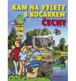 KAM na výlety s kočárkem. Čechy