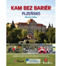 Kam bez bariér - Plzeňsko