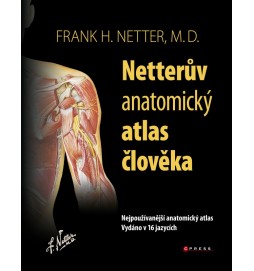 Netterův anatomický atlas člověka