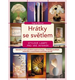 Hrátky se světlem - stylové lampy pro váš interiér