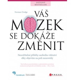 Váš mozek se dokáže změnit