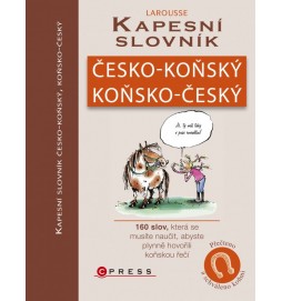 Kapesní slovník česko-koňský/koňsko-český