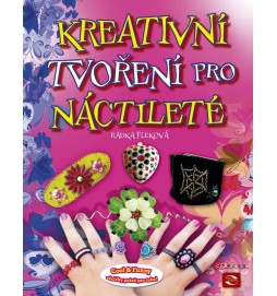 Kreativní tvoření pro náctileté