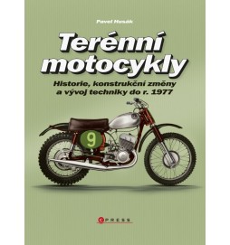 Terénní motocykly