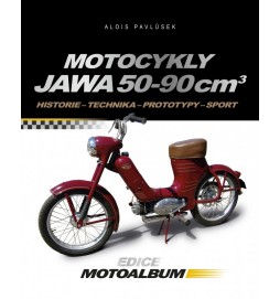 Motocykly Jawa 50 - 90 cm3